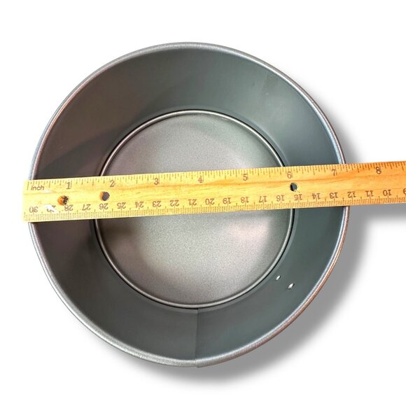 Instant Pot Non-Stick Springform Cake Pan 7” Round Baking Pan With Removable Bot - Picture 7 of 9